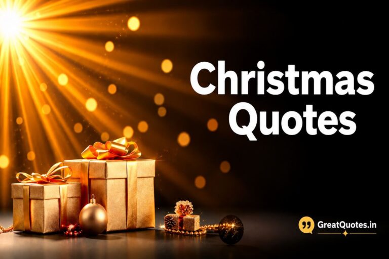 Christmas Quotes 2026 - Holiday Messages and Sayings