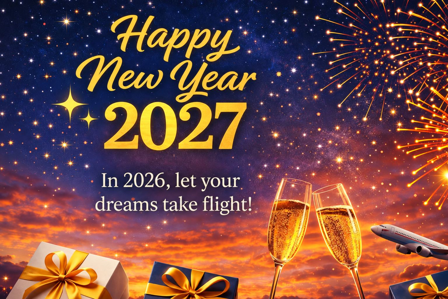 New Year 2027 Quotes Images