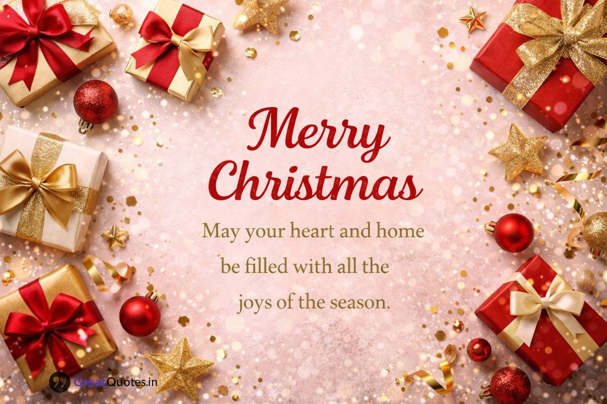 Merry Christmas Wishes