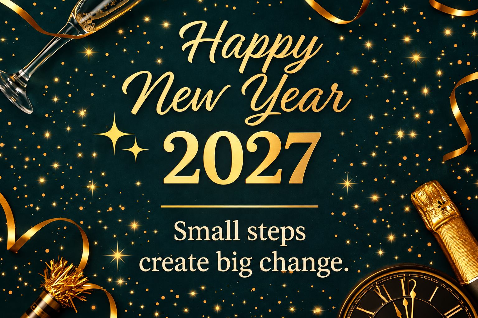 Happy New Year Quotes 2027