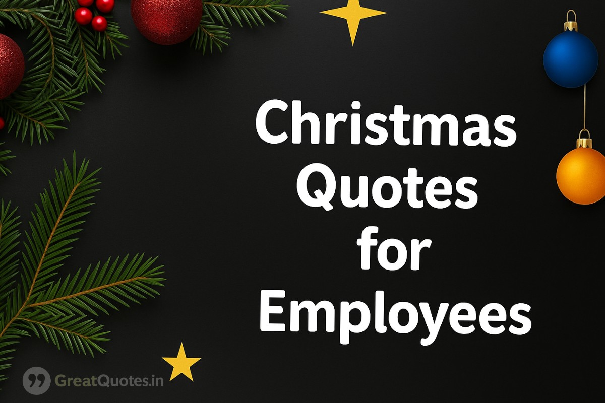 Christmas Quotes for Colleagues