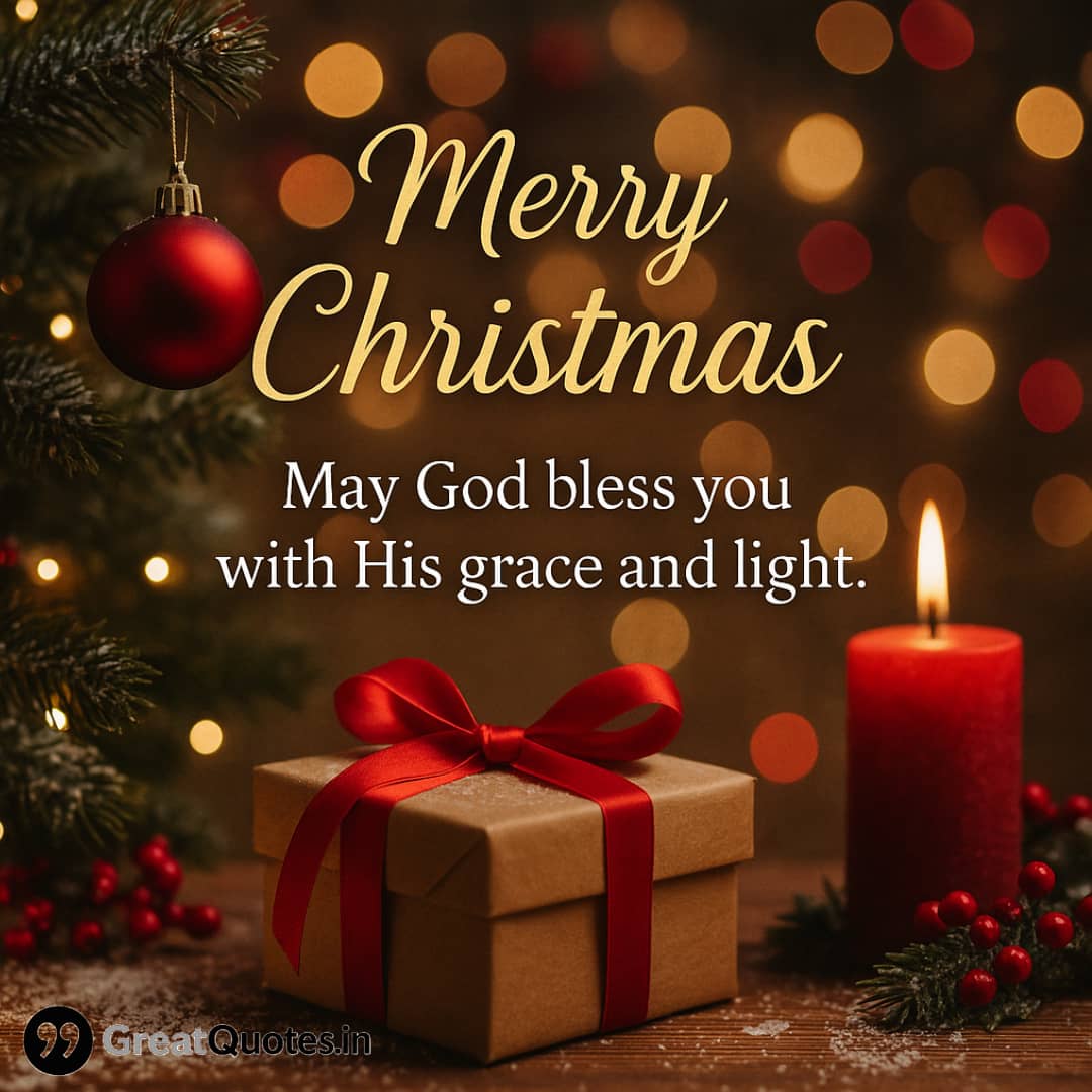 Christian Christmas Wishes