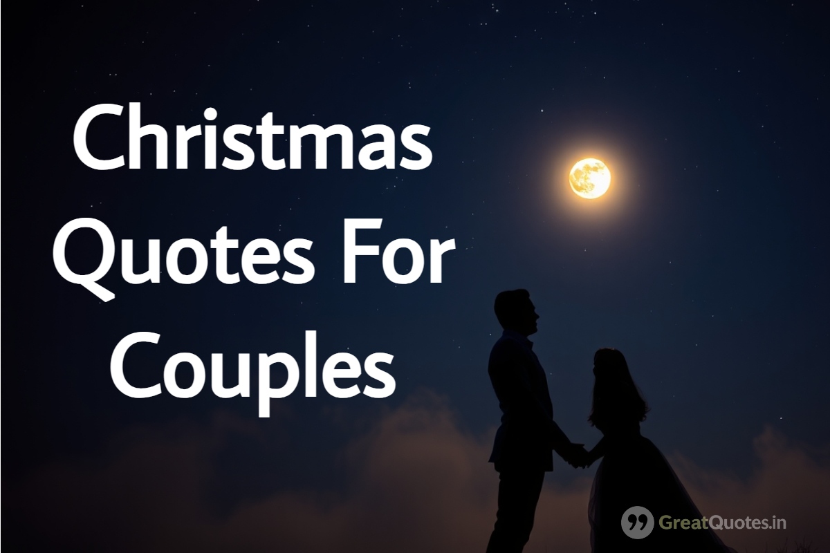 Christmas Quotes for Couples 2025