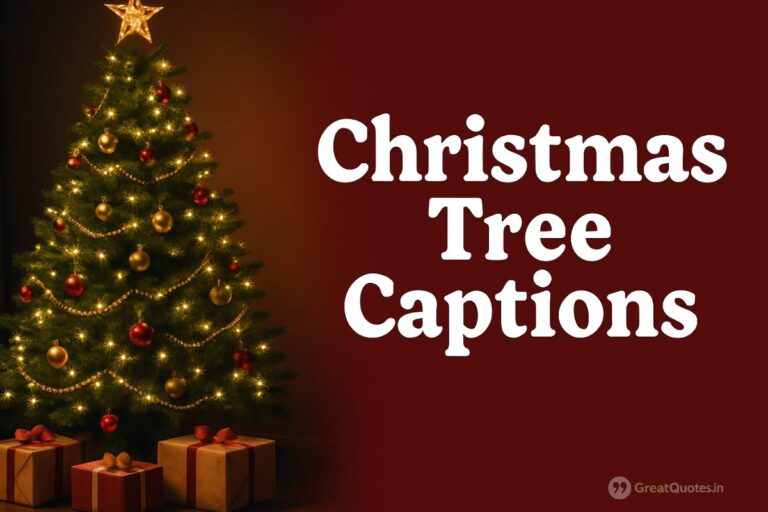 Decorated Christmas tree glowing with lights and ornaments in a cozy holiday setting