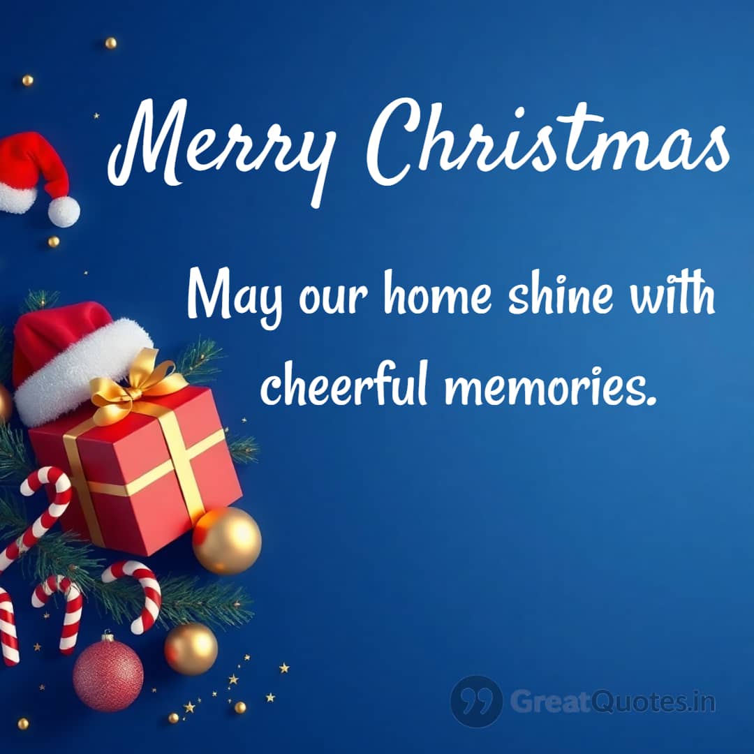 Joyful Christmas Messages