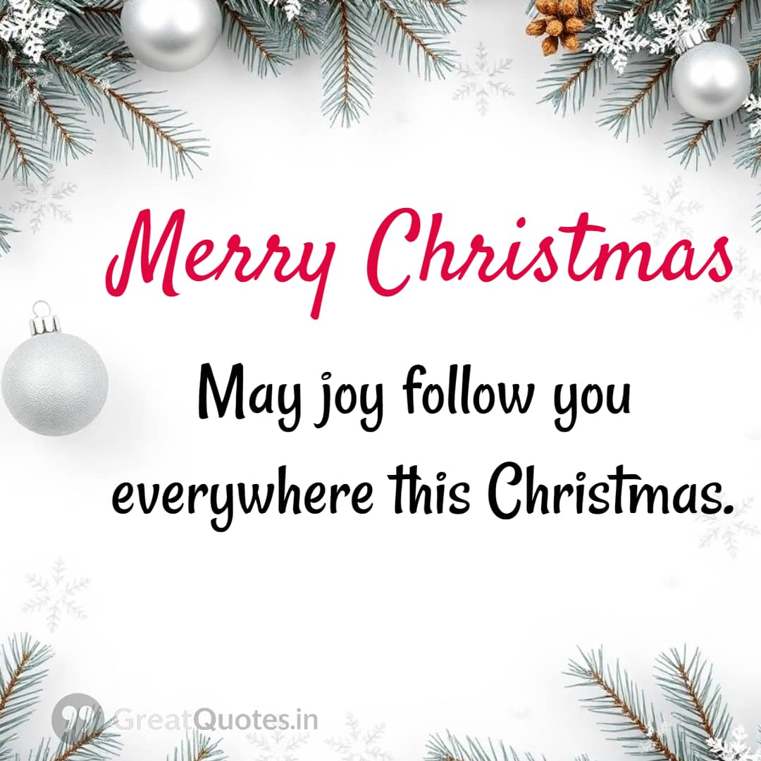 Joyful Christmas Messages for Friends