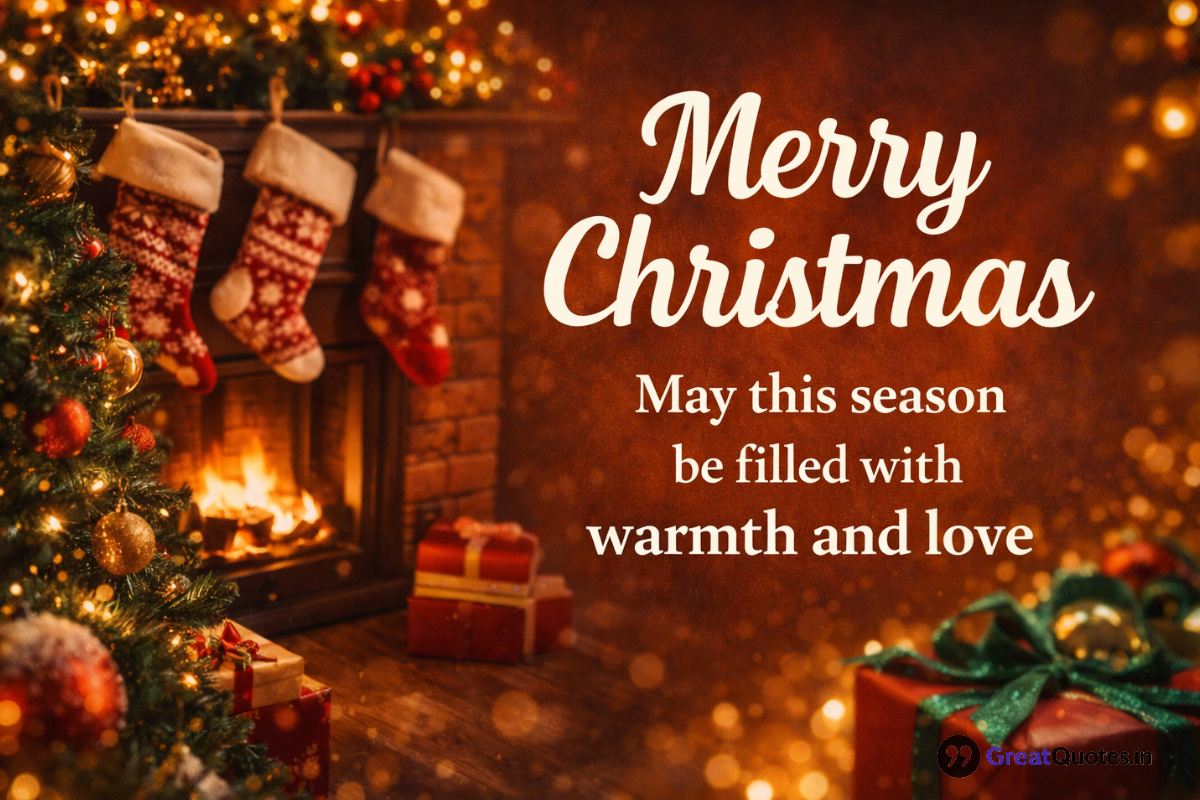 Merry Christmas greeting image