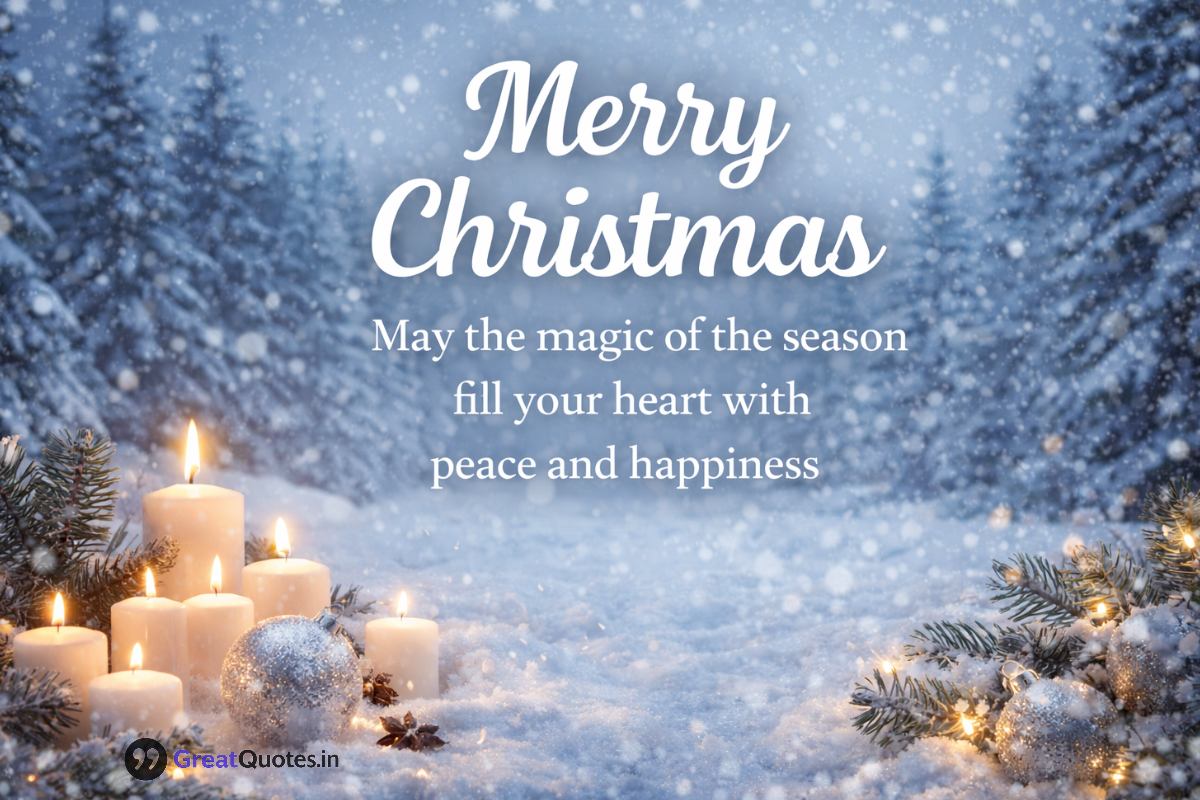 Merry Christmas Wishes Images