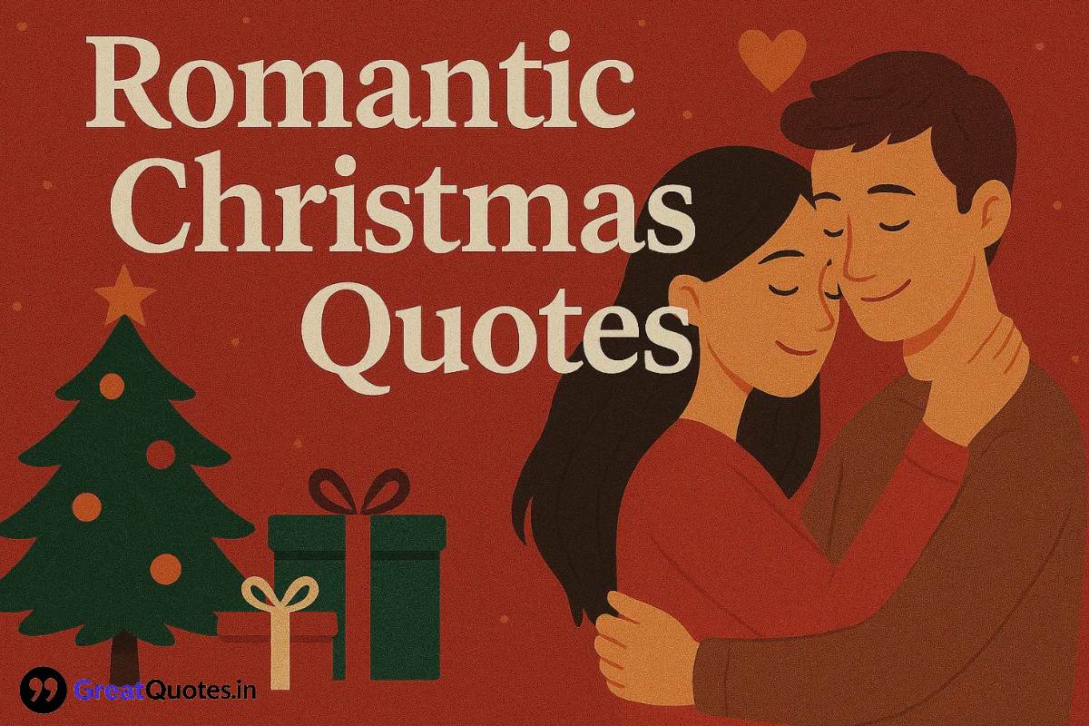 Sweet Christmas quotes for couples to share love and joy